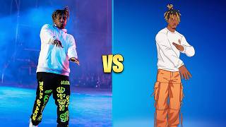 Celebrities Doing Their Fortnite Dances Juice WRLD Eminem Snoop Dogg Travis Scott [upl. by Noet]