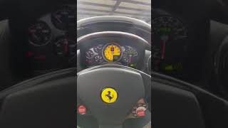 Scuderia Manettino Driving Modes  2008 430 Manual Scuderia [upl. by Zantos473]