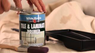 How to Paint Ceramic Tiles [upl. by Rosenkranz398]