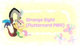 Strange Sight FlutterCord PMV [upl. by Ahsinirt]