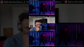 Motionless In White  Eternally Yours Reaction OUT NOW  🔥 reactionvideo metalcorereaction [upl. by Atteuqehs]