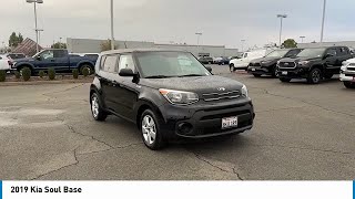 2019 Kia Soul KNDJN2A26K7917665 K7917665PW OFFERS FINANCE Roseville SUV CROSSOVERS CARS LEXUS BUDG [upl. by Daraj499]