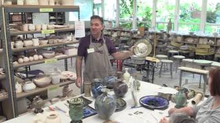 Crystalline Glazes with Dan Dermer [upl. by Dara]