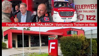 WelsReport bei der Freiwilligen Feuerwehr AM THALBACH [upl. by Maude]