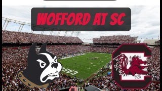 LIVE WOFFORD AT SOUTH CAROLINA LIVESTREAM AND FAN REACTION [upl. by Enihpled964]