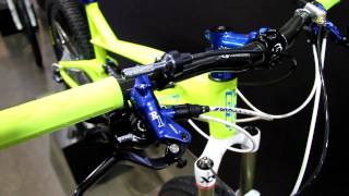 GT Force Carbon Pro Bike 2011  All Mountain  Produktvideo HD [upl. by Aicilihp759]