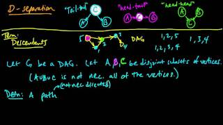 ML 1310 Dseparation part 1 [upl. by Peppie948]