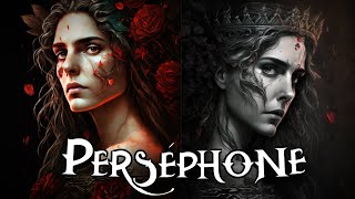 Perséphone déesse du printemps🌹 et reine des enfers 🔥 Mythologie Grecque [upl. by Perrie]