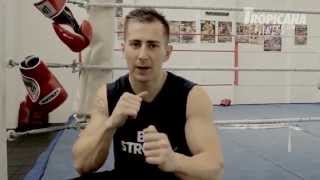 Jake Gyllenhaals Transformation Workout for his film Southpaw 2015 [upl. by Morra]