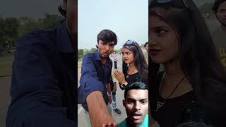 Goodu comedy wala face video shoot 🥰🙏shorts comedy [upl. by Nivle]