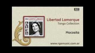 Libertad Lamarque  Mocosita [upl. by Fretwell345]