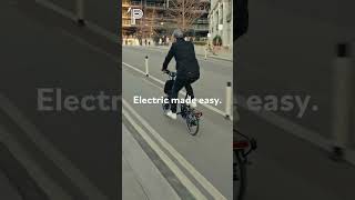 Brompton Electric P Line [upl. by Bruce524]