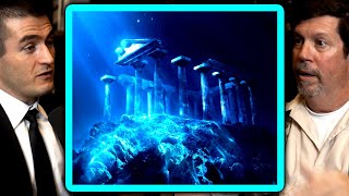 Did Atlantis exist  Ed Barnhart and Lex Fridman [upl. by Caty922]