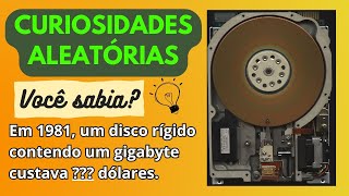 CURIOSIDADES ALEATÓRIAS que você PRECISA saber  Parte 2 [upl. by Kornher]