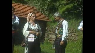 Macedonian Folk Group quotMEGDANquot Kocani  Or Neveste More Stojanice 5 [upl. by Atarman804]