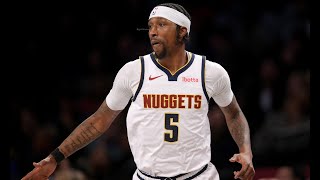 Kentavious CaldwellPope  All 142 Three Pointers Made  Denver Nuggets 202324 [upl. by Pebrook]