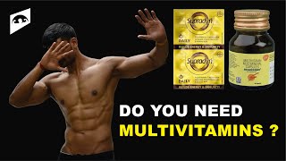 MULTIVITAMINS  DO YOU NEED IT  SYNTHETIC VS NATURAL MULTIVITAMINS [upl. by Nirehtac]