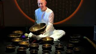 Natural Sleep Aid The Power of Sound Healing [upl. by Leonhard894]