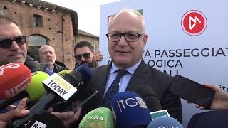 Roma svelato il vincitore del concorso internazionale ‘La nuova passeggiata archeologica’ [upl. by Amos]