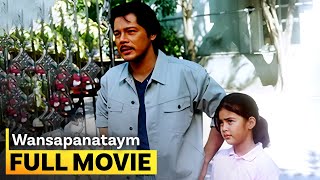 ‘Wansapanataym’ FULL MOVIE  Christopher de Leon Shaina Magdayao [upl. by Abagael]