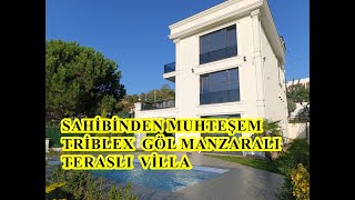 SAPANCA GÖLÜ MANZARALI SAHİBİNDEN SATILIK MALİKANE 24 [upl. by Huldah]