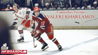 CambieKev Presents Valeri Kharlamov 1975  The Lost Shifts Ep 7 [upl. by Ahsiele]