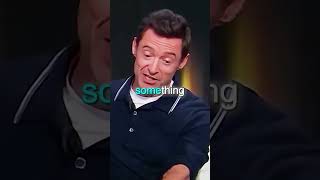 Hugh Jackman REVEALS How Wolverines Stunt WENT WRONG shorts [upl. by Ongun]