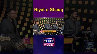 Niyat E Shauq  Waheed Khan Lala  Suno Music [upl. by Sass]