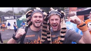 Tough Mudder SE QLD Official 2017 Video [upl. by Nuahsyt332]