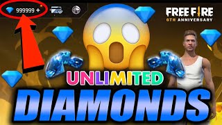 FREE FIRE Hack  Get Unlimited Free Diamonds [upl. by September717]