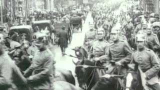 SchulfilmDVD GESCHICHTE IN KURZEN CLIPS DER ERSTE WELTKRIEG 1914  1918 Vorschau [upl. by Katinka501]