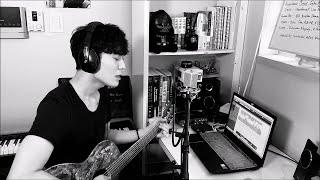 Muse  Unintended acoustic cover [upl. by Sim]