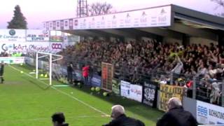 Eupen  KLierseSK Sfeerverslag [upl. by Sidwell392]