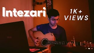 Intezari  Cover  Utkarsh Kushwaha [upl. by Eniledgam362]