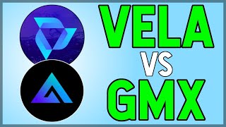 Vela Exchange vs GMX Exchange What YOU Need to KNOW [upl. by Odericus]