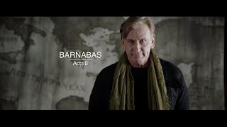 Acts Episode 5 Barnabas  Eyewitness Bible Series [upl. by Natsyrk]