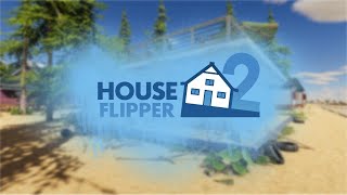 House Flipper 2 Doing the first two jobs [upl. by Pentha]