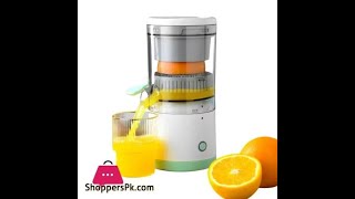 Citrus Juicer Orange Juicer with Powerful Motor Electric Juicer Large Capacity Orange Juice Squeezer [upl. by Sluiter609]