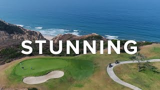 BEST PUBLIC GOLF COURSE IN SAN DIEGO  TORREY PINES  PART 1 4K [upl. by Blanchard]