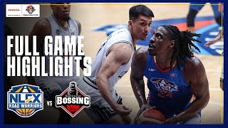 NLEX vs BLACKWATER  FULL GAME HIGHLIGHTS  PBA SEASON 49 COMMISSIONERS CUP  NOV 30 2024 [upl. by Atiral737]