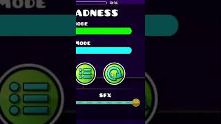 Types Of Players In Geometry Dash The Perfectionist shorts geometrydash funny [upl. by Ainak]