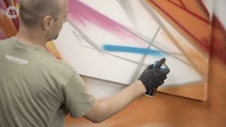 MOLOTOW™ Product Sessions 56 COVERSALL™ WATERBASED INDOOR [upl. by Celestine]