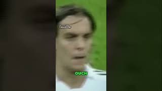 Jonathan Woodgates Epic Real Madrid Debut Gone Wrong [upl. by Arakaj597]