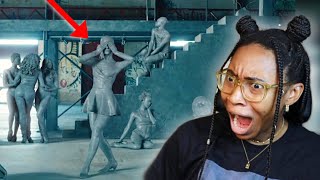 ARIANA GRANDE quotYES ANDquot EASTER EGGS YOU MIGHT HAVE MISSED IN THE MUSIC VIDEO 🤯REACTION [upl. by Akimet]