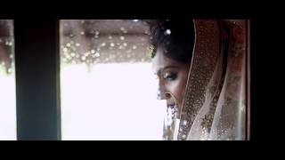 Monsoon Wedding in Kerala  Wedding Highlights of Jidhun amp Anjuna [upl. by Adien85]