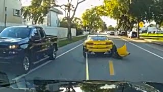 Cops Stop HighSpeed Chase With HighTech Grappler [upl. by Katalin787]