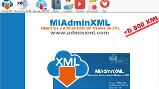 Descarga y Administracion Masiva de XML GRATIS SIEMPRE [upl. by Annim]