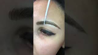 Microblading Sourcils [upl. by Ary35]