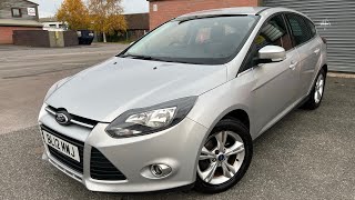 2012 Ford Focus Zetec [upl. by Harlen901]