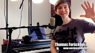 Una Mattina  Ziemlich beste Freunde  Piano Tutorial  Teil 5  Filmmusik  Soundtrack [upl. by Anahahs]